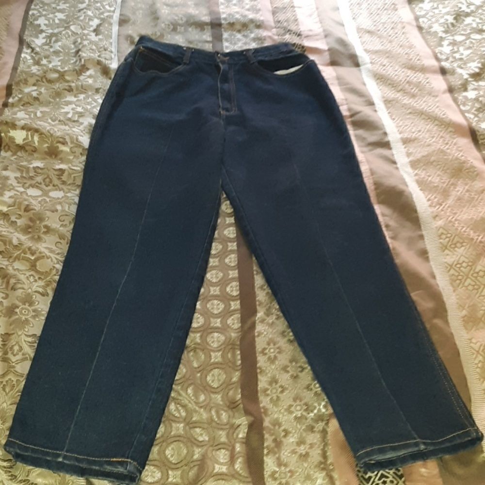Collections Vintage "mom" Classic Jeans